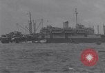 Standbild D-Day Invasion Normandie Frankreich, 1944, aus Sekunde 27 historischem Filmmaterial Videoclip 65675037049
