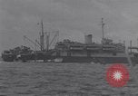 Standbild D-Day Invasion Normandie Frankreich, 1944, aus Sekunde 28 historischem Filmmaterial Videoclip 65675037049