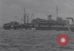 Standbild D-Day Invasion Normandie Frankreich, 1944, aus Sekunde 29 historischem Filmmaterial Videoclip 65675037049