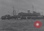 Standbild D-Day Invasion Normandie Frankreich, 1944, aus Sekunde 32 historischem Filmmaterial Videoclip 65675037049