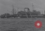 Standbild D-Day Invasion Normandie Frankreich, 1944, aus Sekunde 33 historischem Filmmaterial Videoclip 65675037049