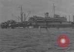 Standbild D-Day Invasion Normandie Frankreich, 1944, aus Sekunde 34 historischem Filmmaterial Videoclip 65675037049