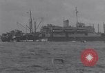 Standbild D-Day Invasion Normandie Frankreich, 1944, aus Sekunde 35 historischem Filmmaterial Videoclip 65675037049