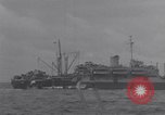 Standbild D-Day Invasion Normandie Frankreich, 1944, aus Sekunde 36 historischem Filmmaterial Videoclip 65675037049