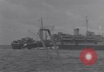 Standbild D-Day Invasion Normandie Frankreich, 1944, aus Sekunde 37 historischem Filmmaterial Videoclip 65675037049
