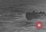 Standbild D-Day Invasion Normandie Frankreich, 1944, aus Sekunde 39 historischem Filmmaterial Videoclip 65675037049
