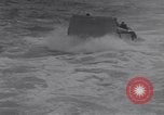Standbild D-Day Invasion Normandie Frankreich, 1944, aus Sekunde 42 historischem Filmmaterial Videoclip 65675037049