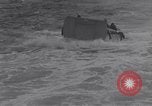 Standbild D-Day Invasion Normandie Frankreich, 1944, aus Sekunde 43 historischem Filmmaterial Videoclip 65675037049