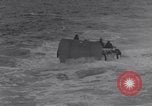 Standbild D-Day Invasion Normandie Frankreich, 1944, aus Sekunde 44 historischem Filmmaterial Videoclip 65675037049