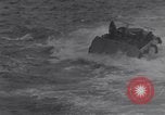 Standbild D-Day Invasion Normandie Frankreich, 1944, aus Sekunde 56 historischem Filmmaterial Videoclip 65675037049