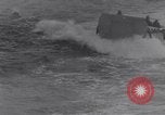 Standbild D-Day Invasion Normandie Frankreich, 1944, aus Sekunde 57 historischem Filmmaterial Videoclip 65675037049