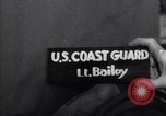 Image of American soldiers on board landing craft before D-Day invasion of Norm England United Kingdom, 1944, second 1 stock footage video 65675037051