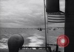 Image of Elements of D-Day invasion fleet underway in World War II England United Kingdom, 1944, second 5 stock footage video 65675037053