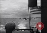 Image of Elements of D-Day invasion fleet underway in World War II England United Kingdom, 1944, second 9 stock footage video 65675037053