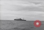 Image of Elements of D-Day invasion fleet underway in World War II England United Kingdom, 1944, second 11 stock footage video 65675037053