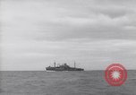 Image of Elements of D-Day invasion fleet underway in World War II England United Kingdom, 1944, second 13 stock footage video 65675037053