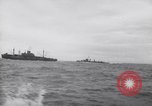 Image of Elements of D-Day invasion fleet underway in World War II England United Kingdom, 1944, second 29 stock footage video 65675037053