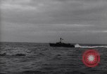 Image of Elements of D-Day invasion fleet underway in World War II England United Kingdom, 1944, second 44 stock footage video 65675037053