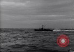 Image of Elements of D-Day invasion fleet underway in World War II England United Kingdom, 1944, second 46 stock footage video 65675037053