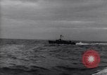 Image of Elements of D-Day invasion fleet underway in World War II England United Kingdom, 1944, second 47 stock footage video 65675037053