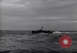 Image of Elements of D-Day invasion fleet underway in World War II England United Kingdom, 1944, second 49 stock footage video 65675037053
