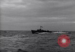 Image of Elements of D-Day invasion fleet underway in World War II England United Kingdom, 1944, second 51 stock footage video 65675037053