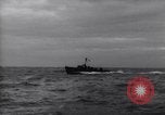 Image of Elements of D-Day invasion fleet underway in World War II England United Kingdom, 1944, second 53 stock footage video 65675037053