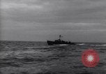 Image of Elements of D-Day invasion fleet underway in World War II England United Kingdom, 1944, second 55 stock footage video 65675037053