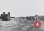 Image of U.S. troops reinforce Normandy beachhead after D-Day Normandy France, 1944, second 1 stock footage video 65675037055