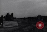 Image of U.S. troops reinforce Normandy beachhead after D-Day Normandy France, 1944, second 3 stock footage video 65675037055