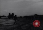 Image of U.S. troops reinforce Normandy beachhead after D-Day Normandy France, 1944, second 6 stock footage video 65675037055