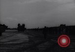 Image of U.S. troops reinforce Normandy beachhead after D-Day Normandy France, 1944, second 10 stock footage video 65675037055