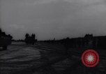 Image of U.S. troops reinforce Normandy beachhead after D-Day Normandy France, 1944, second 11 stock footage video 65675037055