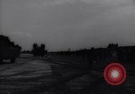 Image of U.S. troops reinforce Normandy beachhead after D-Day Normandy France, 1944, second 12 stock footage video 65675037055
