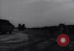 Image of U.S. troops reinforce Normandy beachhead after D-Day Normandy France, 1944, second 13 stock footage video 65675037055