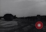Image of U.S. troops reinforce Normandy beachhead after D-Day Normandy France, 1944, second 16 stock footage video 65675037055