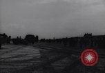 Image of U.S. troops reinforce Normandy beachhead after D-Day Normandy France, 1944, second 22 stock footage video 65675037055