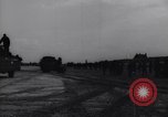 Image of U.S. troops reinforce Normandy beachhead after D-Day Normandy France, 1944, second 23 stock footage video 65675037055