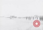Image of U.S. troops reinforce Normandy beachhead after D-Day Normandy France, 1944, second 28 stock footage video 65675037055