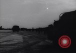 Image of U.S. troops reinforce Normandy beachhead after D-Day Normandy France, 1944, second 29 stock footage video 65675037055