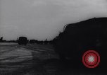 Image of U.S. troops reinforce Normandy beachhead after D-Day Normandy France, 1944, second 30 stock footage video 65675037055