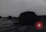 Image of U.S. troops reinforce Normandy beachhead after D-Day Normandy France, 1944, second 32 stock footage video 65675037055