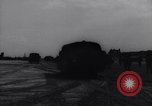 Image of U.S. troops reinforce Normandy beachhead after D-Day Normandy France, 1944, second 33 stock footage video 65675037055