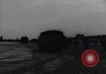 Image of U.S. troops reinforce Normandy beachhead after D-Day Normandy France, 1944, second 34 stock footage video 65675037055