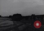 Image of U.S. troops reinforce Normandy beachhead after D-Day Normandy France, 1944, second 36 stock footage video 65675037055