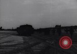 Image of U.S. troops reinforce Normandy beachhead after D-Day Normandy France, 1944, second 37 stock footage video 65675037055