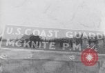 Image of U.S. troops reinforce Normandy beachhead after D-Day Normandy France, 1944, second 38 stock footage video 65675037055