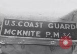 Image of U.S. troops reinforce Normandy beachhead after D-Day Normandy France, 1944, second 40 stock footage video 65675037055