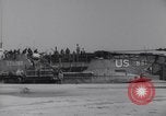 Image of U.S. troops reinforce Normandy beachhead after D-Day Normandy France, 1944, second 47 stock footage video 65675037055