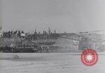 Image of U.S. troops reinforce Normandy beachhead after D-Day Normandy France, 1944, second 51 stock footage video 65675037055